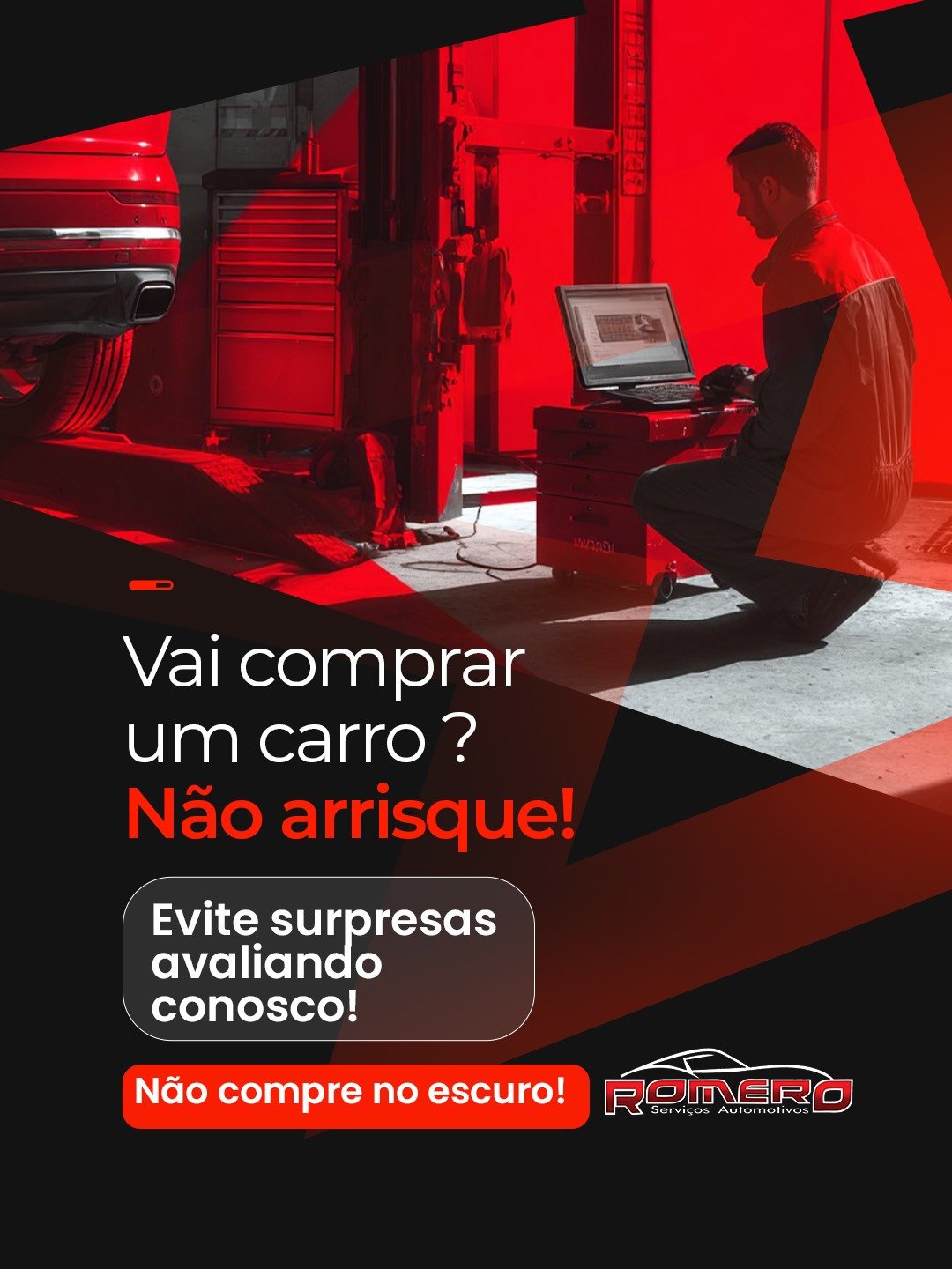 Inspeção Pré-Compra